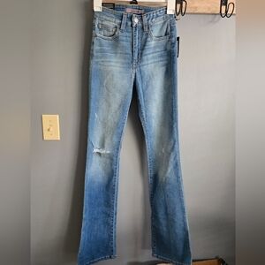 Joe's Jeans Blue High Honey  Boot Cut Denim, SIZE 23